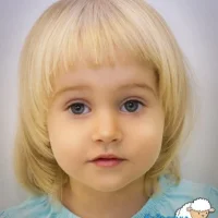 детская парикмахерская кудряшка изображение 8